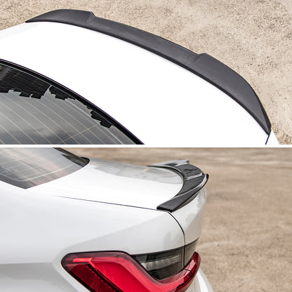 AeroBon CF Trunk Spoiler BMW 3 Series G20 / M3 G80 (2019-2026) CS - close-up detail