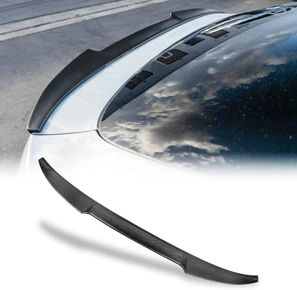 AeroBon Carbon Fiber Trunk Spoiler BMW X4 G02 / X4M F98 (2019-2024) - main hero view