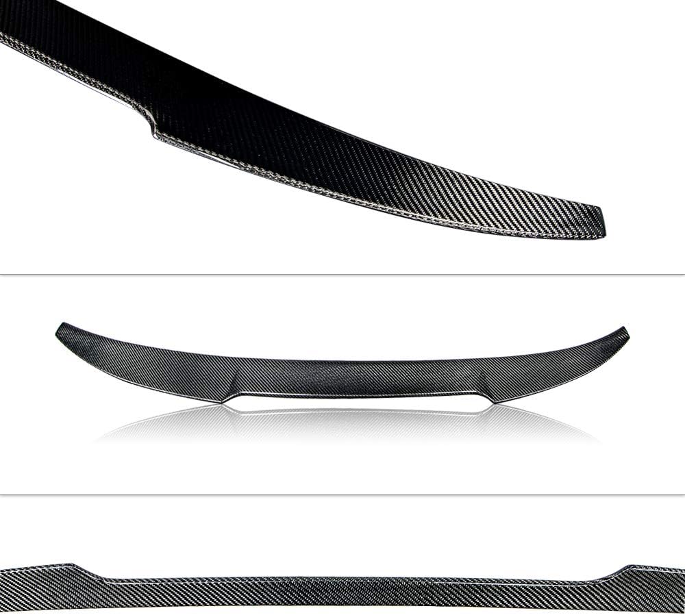 AeroBon Carbon Fiber Trunk Spoiler BMW X4 G02 / X4M F98 (2019-2024) - product display view