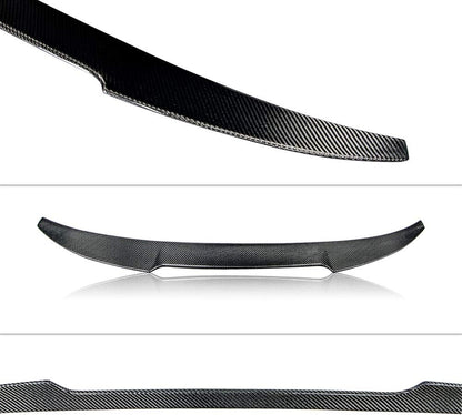AeroBon Carbon Fiber Trunk Spoiler BMW X4 G02 / X4M F98 (2019-2024) - product display view